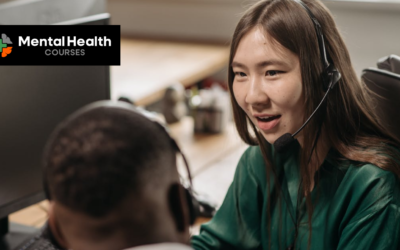 What Does a Mental Health First Aider Do at Work?
