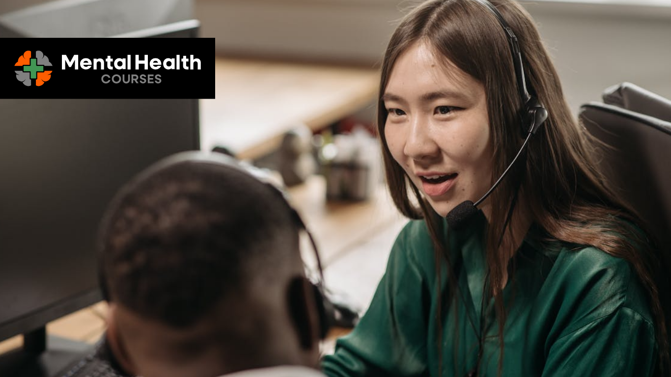 Mental Health First Aider mental health first aider