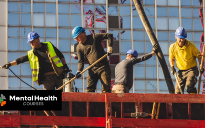 Why Mental Health First Responder Training Is Essential in the Construction Industry
