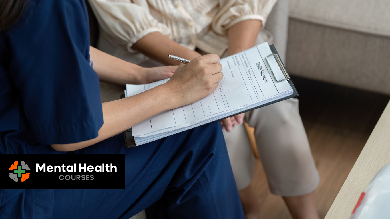 Risk Assessing Mental Health risk assessing mental health