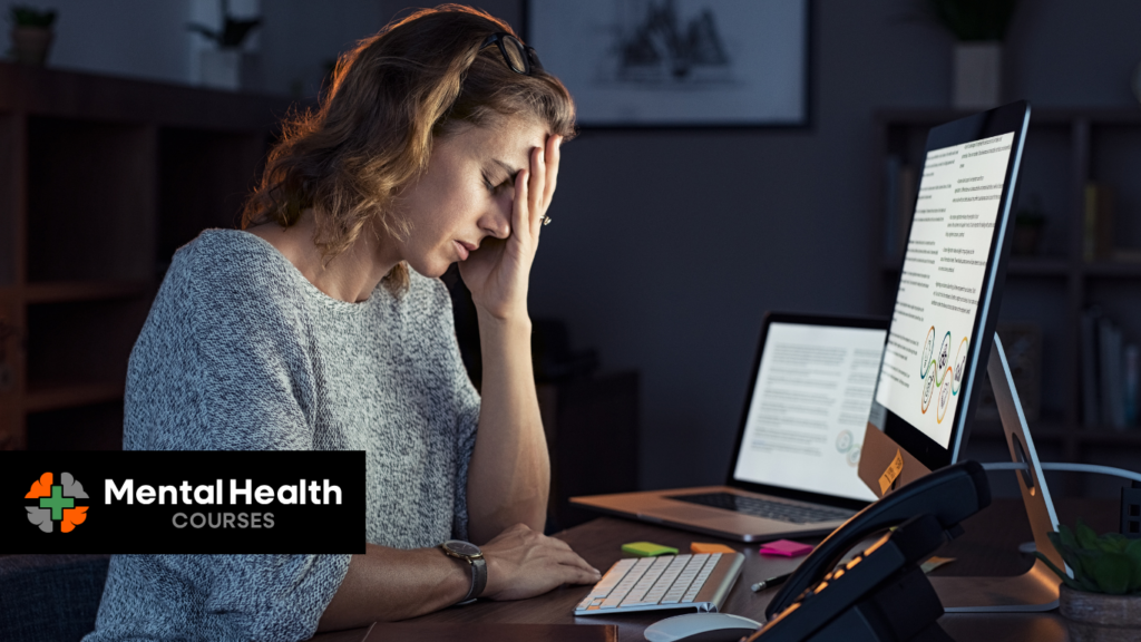 mental health support
