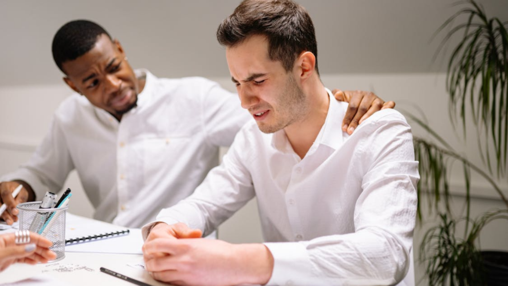 mental health first aiders