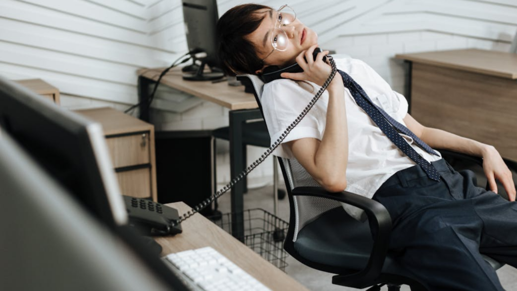 absenteeism
