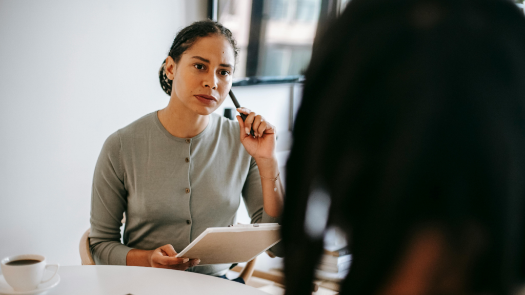 risk assessing mental health