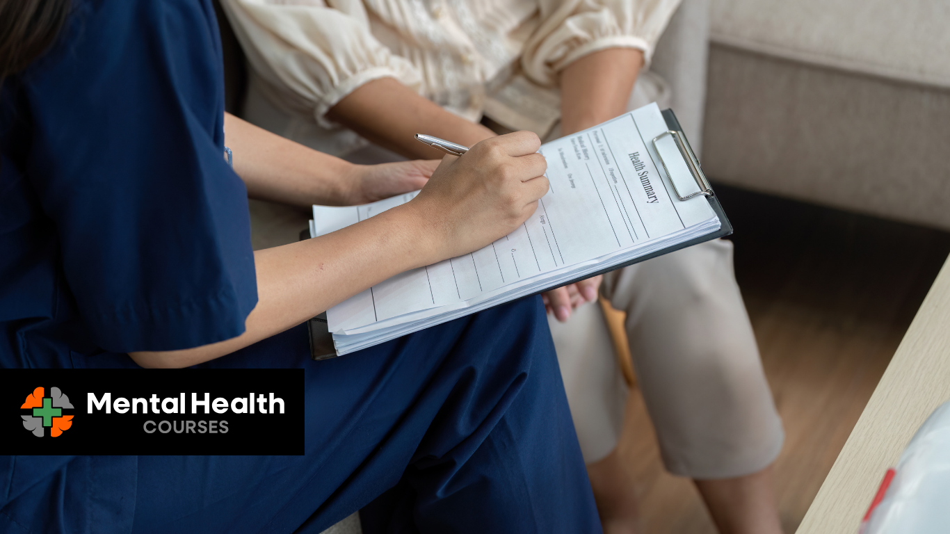 mental health risk assessment